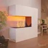 GLOW FIRE Elektrokamin 'Schiller' | Wasserdampf Kamin mit Produktbild-Vorschau 1