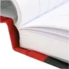 Oxford 400047607 Black n' Red Carnet de notes - relié, DIN Voir les images du produit 5