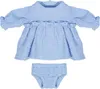 Miniland Winterkleid Für Puppe 32 Cm Blau  Kinder Blau One Produktbild-Vorschau 1