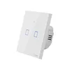 Smart Switch WiFi + RF 433 Sonoff T1 EU TX (2-channel) Voir les images du produit 2