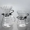 Kaffeefilter aus Glas, Trichter, verdickter Produktbild-Vorschau 3