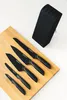 FISKARS messenblok "Edge", zwart Productafbeelding-voorbeeld 14