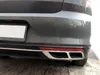 Scarico Null in acciaio inox per Passat B8, 3G Hatch + Anteprima dell’immagine prodotto 4
