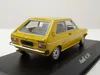 Maxichamps 940010401 Audi 50 1975 gelb 1:43 Produktbild-Vorschau 2