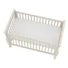 Novi Gala Babybett 60x120 cm – mit höhenverstellbarem Produktbild-Vorschau 6