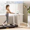 FLEXISPOT Gasfeder Höhenverstellbarer Schreibtisch 100×60 Produktbild-Vorschau 3
