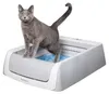 Lettaia PetSafe autopulente 15 x 70 x 48,5 cm, bianca, in Anteprima dell’immagine prodotto 1