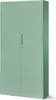 Büroschrank 900 x 1850 x 400 mm, Fresh Style: pastellgrün Produktbild-Vorschau 1