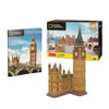 CubicFun Cubic Fun 3d Puzzel NG Big Ben, 94 Stück(e), Produktbild-Vorschau 5