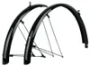 Ensemble de garde-boue Sks Bluemels Basic 28 Noir – Voir les images du produit 2