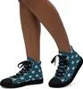 Mr. & Mrs. Panda Damen Sneaker Black Edition Eulen Liebe Produktbild-Vorschau 3