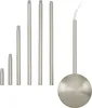 Eglo 88969 EXTENTION - Zubehör 1570x120mm Nickel-Matt Produktbild-Vorschau 2