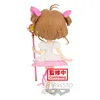Banpresto - Cardcaptor Sakura Q Posket - Sakura Kinomoto Produktbild-Vorschau 5