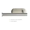 Toilettenpapierhalter Salve Edelstahl matt Produktbild-Vorschau 8