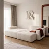 Idohome–Ecksofa Pedro XL Chenille mit Schlaffunktion und Produktbild-Vorschau 3
