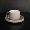 Set di 12 tazzine da caffè in porcellana di alta qualità, Anteprima dell’immagine prodotto 3