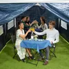 Relaxdays Seitenteile für Pavillon, 6er Set, 2x3m, Produktbild-Vorschau 3