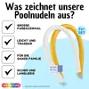 WEKOFUN 2er Set Schwimmnudel 160 cm Poolnudel für Kinder & Produktbild-Vorschau 5