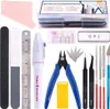 MMOBIEL 26x Gundam-Modellbauwerkzeugsatz, Hobby-Baukasten Produktbild-Vorschau 1