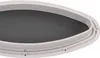 oblò ovale 465 x 200 mm, resistente ai raggi UV, Anteprima dell’immagine prodotto 5
