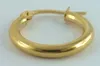Creolen 15mm Gelbgold 333 8 Karat Hoops Produktbild-Vorschau 3