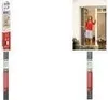 tesa zástěna proti hmyzu ALU COMFORT dveře, 1,00 m x 2,40 Náhled obrázku produktu 2
