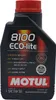 Motul 8100 Eco-lite 5W-30 1 Liter Produktbild-Vorschau 1