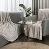 Eurofirany Deka 3D efekt béžová 200x220 cm 260 GSM Náhľad obrázku produktu 12