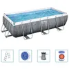 Frame Pool-Set 404 x 201 x 100 cm Produktbild-Vorschau 12