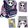 Lovely Panda 4er Set Schulranzen Ranzen Tornister Produktbild-Vorschau 1