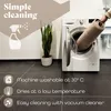 TT Home Teppich Wohnzimmer Kurzflor Anti-Rutsch Rückseite Produktbild-Vorschau 5