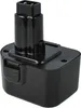 vhbw Akku kompatibel mit Black & Decker KC1252, KC1262, Produktbild-Vorschau 8