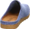 Rohde Foggia Herrenschuhe Pantoletten Hausschuh Blau Produktbild-Vorschau 15
