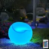 Nuova Luce da Giardino LED Luminosa Poltrona da Tavolo Anteprima dell’immagine prodotto 8