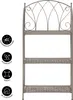 Dehner Regal Luca, Gartenregal, ca. 115.5 x 29 x 58 cm, Produktbild-Vorschau 2