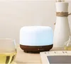 Diffuseur d'arômes - Humidificateur LED avec télécommande Voir les images du produit 16