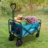 Carrello manuale pieghevole Sillar, carrello da giardino, Anteprima dell’immagine prodotto 4
