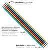 addi Colibri Nadelspiel Strumpfstricknadeln, Länge:15 cm, Produktbild-Vorschau 6