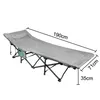 Feldbett Klappbar mit Matratze, Extra Breit 71cm Produktbild-Vorschau 7