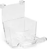 Savic Futternapf mit Sitzstange 7,0 x 7,5 x 6,0 cm Produktbild-Vorschau 1