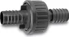 PVC - Valvola di non ritorno a U con gommini 17 mm Anteprima dell’immagine prodotto 1