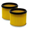 2x Ersatzfilter für Nass- & Trockensauger – ohne Elektronik Produktbild-Vorschau 1