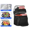 Faltbare Kühltasche Picknicktasche Isoliertasche Produktbild-Vorschau 7
