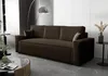 FEDVE Schlafsofa Eldon Sofa Schlaffunktion Bettkasten Produktbild-Vorschau 3