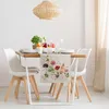 Tischläufer Gobelin leinen / mehrfarbig  Polyester Produktbild-Vorschau 5