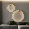 tooLight Wandlampe App1391-Cw 50Cm Brush Gold Produktbild-Vorschau 7