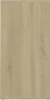 vidaXL Scarpiera rovere Sonoma 31,5x35x70 cm Materiale a Anteprima dell’immagine prodotto 14