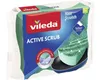 Product packaging for Vileda Active Scrub sponges. Anteprima dell’immagine prodotto