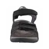 TEVA Tirra Leather  Sandalen Plat - Zwart - Maat 37 Produktbild-Vorschau 37