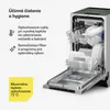 Klarstein Velaire umývačka riadu 45 cm - plne integrovaná, Náhľad obrázku produktu 6